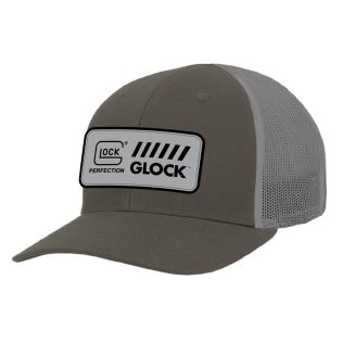 Serration Patch Hat