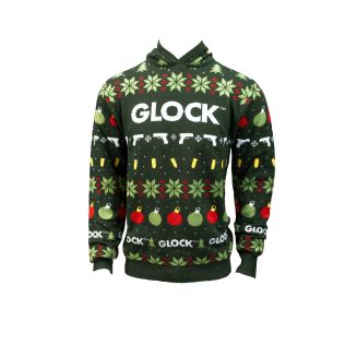 GLOCK Holiday "Ugly" Pullover Sweater