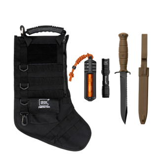 Stocking Stuffer Survival Kit