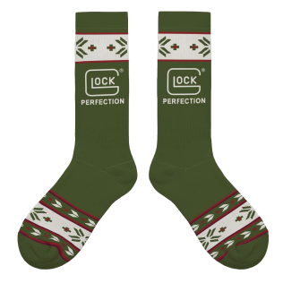 GLOCK Holiday Socks