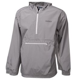 【希少品】ballaholic pullover jacket グレー　S Pack-N-Go Pullover