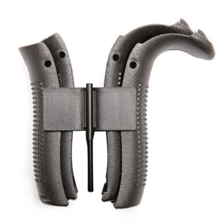 Backstrap Set G19, G23, G32, G44 (Gen4 & Gen5) Black