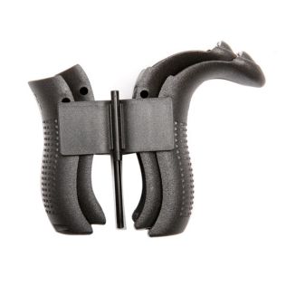 Backstrap Set G26, G27, G33 (Gen4 & Gen5) Black