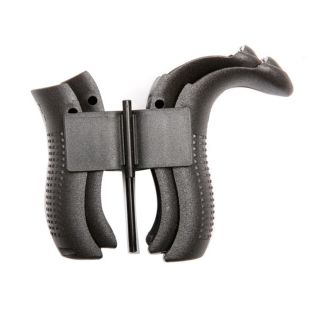 Backstrap Set G29, G30 (Gen4, Gen5) Black