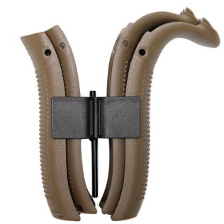 Backstrap Set G20, G21(Gen4 & Gen5) G40, G41 (Gen4 only) Flat Dark Earth