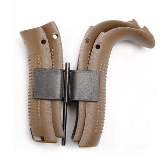 Backstrap Set G19 (Gen4 & Gen5) G23 (Gen4) Flat Dark Earth