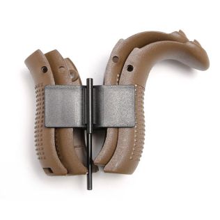 Backstrap Set G26, G27 (Gen4) G26 (Gen5) Flat Dark Earth