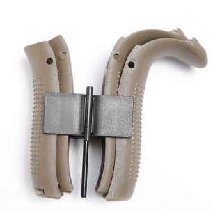 Backstrap Set G19, G23 (Gen4 only) OD