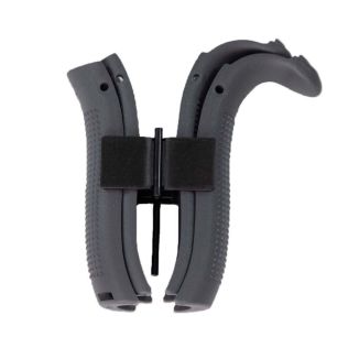 Backstrap Set G20, G21 (Gen4, Gen5) Grey