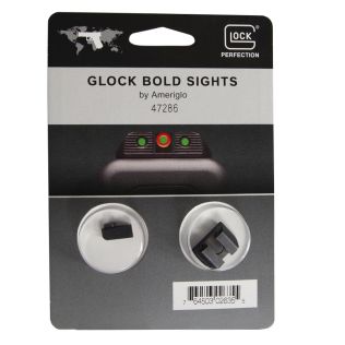 GLOCK BOLD SIGHTS BY AMERIGLO (PKG)