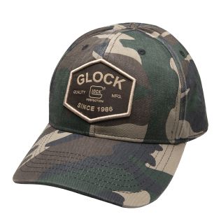 QuadCamo Hat