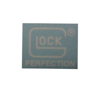 GLOCK Perfection Sticker