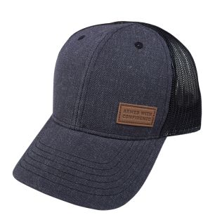Armed With Confidence Mesh Snapback