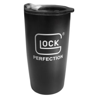 Matte Black Tumbler