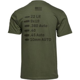 Caliber Tee