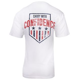 Carry Confidence Patriot Shirt