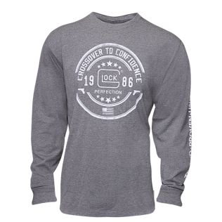 Crossover Long Sleeve