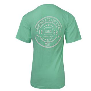 Crossover to Confidence Short Sleeve