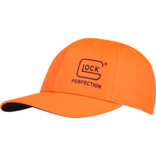 GLOCK Blaze Orange Hat