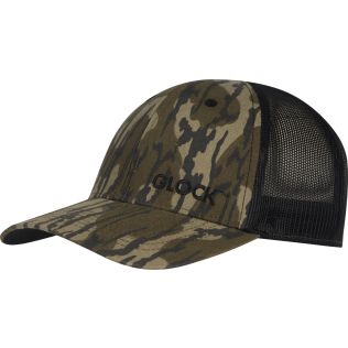 GLOCK Bottomland Camo Hat