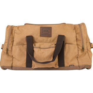 GLOCK Concrete Canvas Duffle Bag