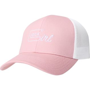 GLOCK Girl Mesh Back Hat