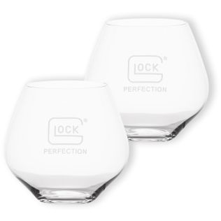 GLOCK Stemless Glass Set
