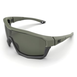 Tactical Glasses - MOS - Olive