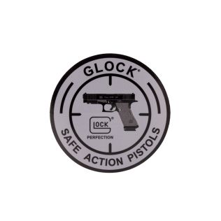 Gen6 Safe Action Sticker