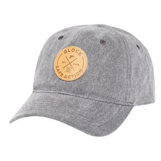 Safe-Action Patch Hat