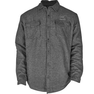 Grey Flannel Jacket 