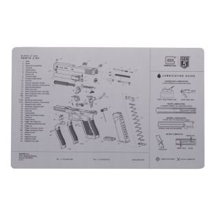 Grey Gen5 Bench Mat