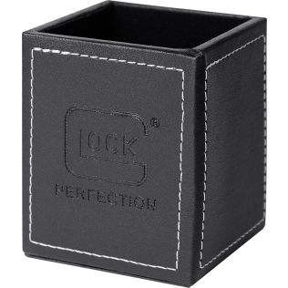Leatherette Pen Cup