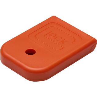 Magazine Floor Plate Orange 9mm, .40, .357, .45GAP Gen4/Gen5