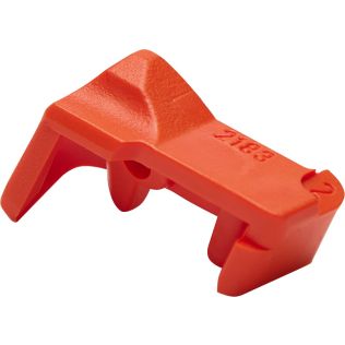 Magazine Follower 9mm Gen5 10rd Only - Orange