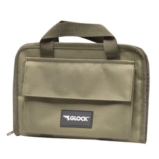 Single Pistol Case