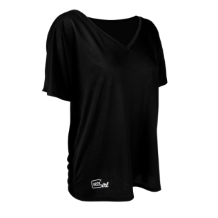 GLOCK Girl Relaxed V-Neck Shirt
