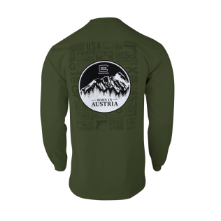 Born In Austria Shirt
