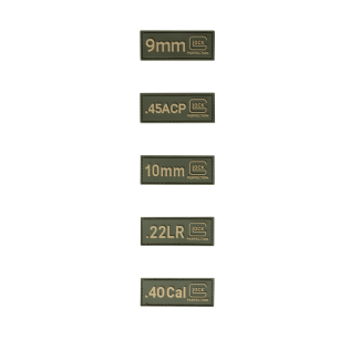 Caliber Patch