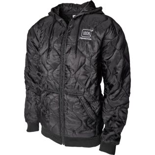 Woobie Jacket Black