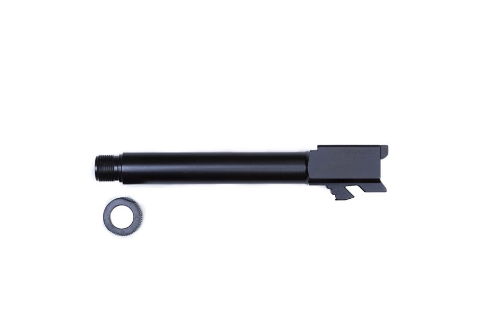Threaded Barrel G17 Gen5 RH