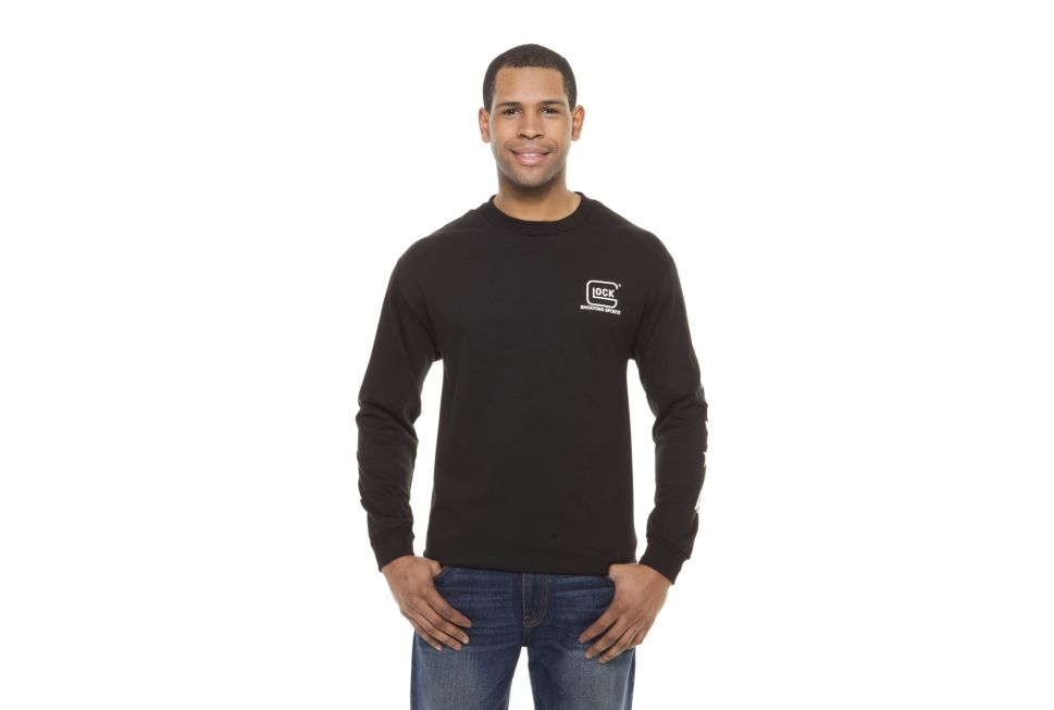 GLOCK Long Sleeve Shooting Sport T-shirt
