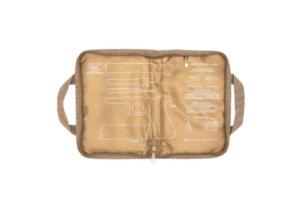 Single Pistol Case