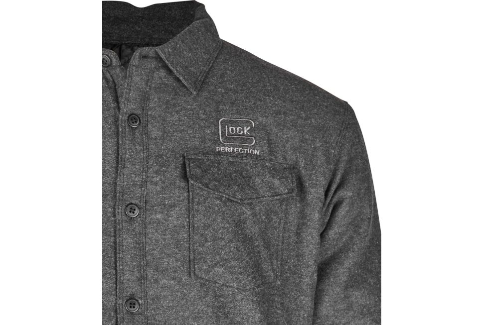 Grey Flannel Jacket