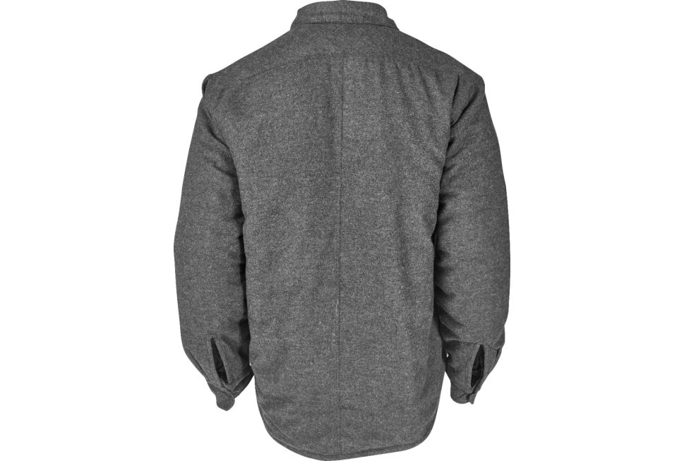 Grey Flannel Jacket