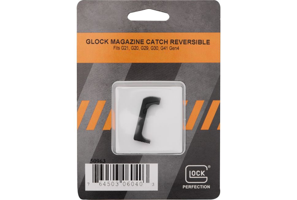 Mag Catch Reversible 10mm, .45