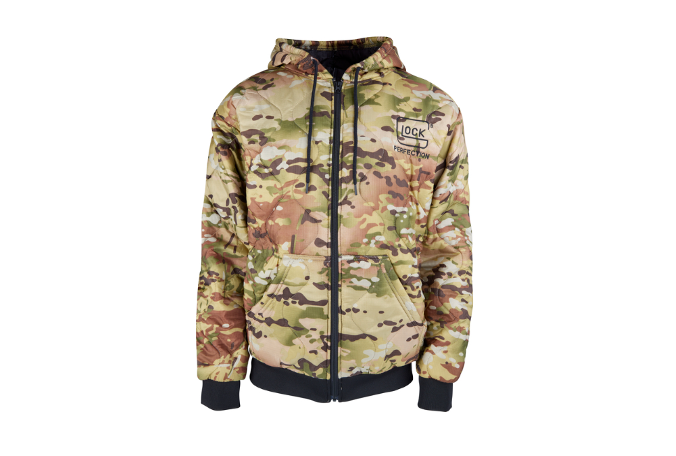 Woobie Jacket