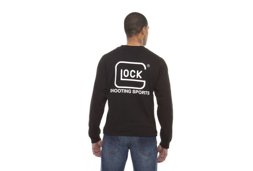 GLOCK Long Sleeve Shooting Sport T-shirt
