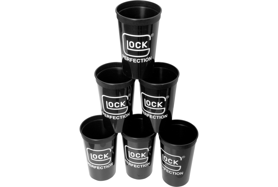 GLOCK Perfection Stadium Cup - Set (6)
