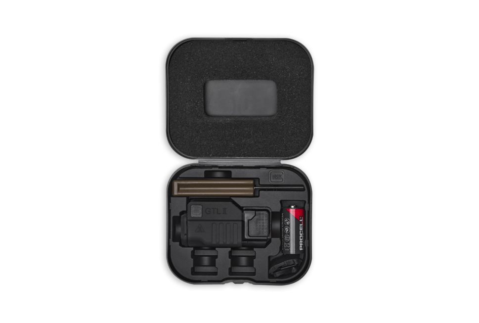 GTL II GLOCK Tactical Light